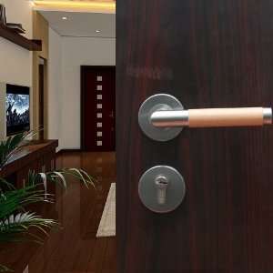   Stainless Steel Split Double Bolt Mortise Door Lock: Home Improvement
