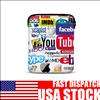 USA STOCK Case Cover Pouch Bag Sleeve for Apple iPad 2 PC laptop 353 