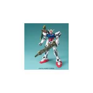   Seed   Launcher Strike Gundam 1/144 Scale Model Kit #09: Toys & Games