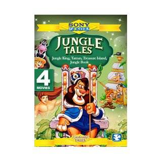  Enchanted Tales The Jungle King & Noahs Ark Explore 