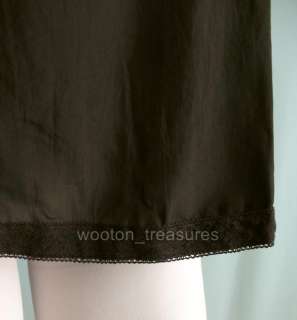 Eileen Fisher Black Lace Silk Habutai Cami Top XL NWT $148  