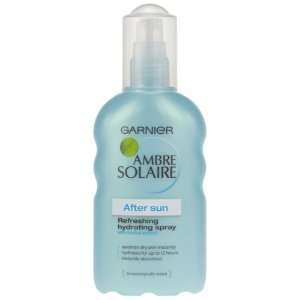  Garnier Ambre Solaire Refreshing Spray After Sun (200ml 