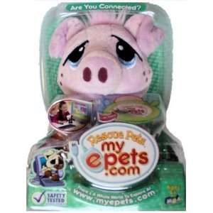  Rescue Pets my ePets Pink Pig Toys & Games