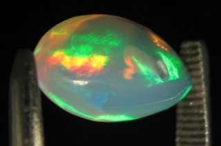 Ethiopian Wello Polished Crystal Opal Bead 2.7CT EI305  