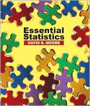 Essential Statistics, (1429293543), David S. Moore, Textbooks   Barnes 