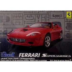  Ferrari Superamerica Model Car Kit by Revell Toys & Games