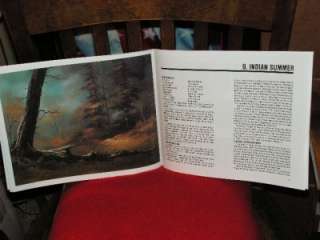 Bob Ross NEW Joy of Painting # 21 BOOK(See pictures)  