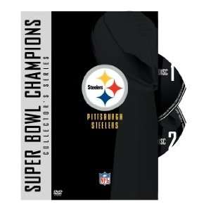  NFL Super Bowl Collection Pittsburgh Steelers Sports 