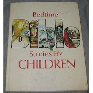  bedtime bible stories for children peter fernandez Books