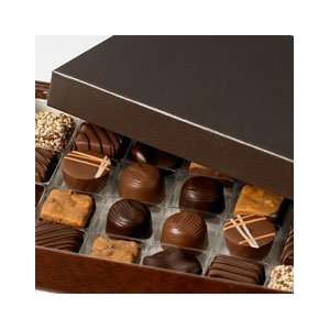 Ethel Ms Chocolate Nut & Caramel Collection In Festive Box 16 pcs. R 