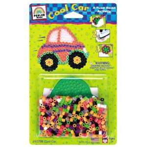  Perler Starter Kit Cool Car Toys & Games