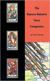 Hanson Roberts Tarot Companion Book, (1572811285), Susan Hansson 