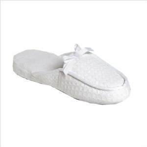  Patricia Green 73023 White Womens Emily Slippers Size: XL 