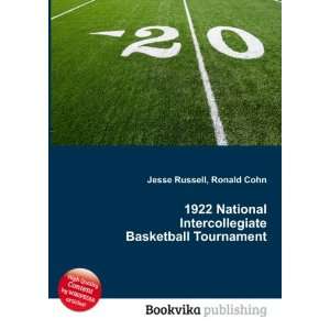   Basketball Tournament Ronald Cohn Jesse Russell Books