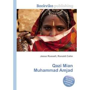  Qazi Mian Muhammad Amjad Ronald Cohn Jesse Russell Books