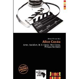  Alice Cocéa (9786200875389) Emory Christer Books