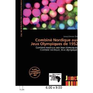   de 1952 (French Edition) (9786200605764) Emory Christer Books