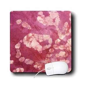   Florene Modern Abstract   Hot Pink Amoebas   Mouse Pads Electronics