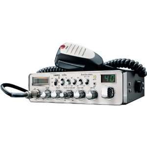   Pro Series CB Radio With Dynamic Squelch And Delta Tuning: Electronics
