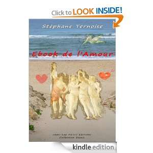 Ebook de lAmour (French Edition) Stéphane Ternoise  