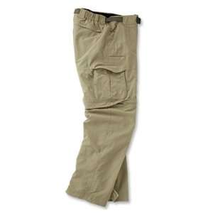 ExOfficio® Nio Amphi™ Khaki Convertible Mens Pants 