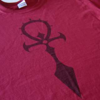Vampire Ankh True Symbol Blood Goth Tee New T shirt  