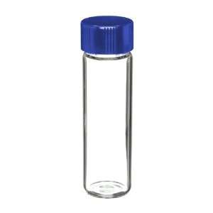 Chem SS346 0040 Borosilicate Glass 40mL Clean Snap EPA VOA Vial 