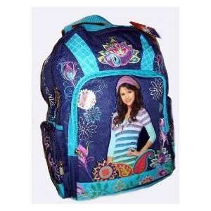  Disney Wizards of Waverly Place Large Backpack Starring Selena 