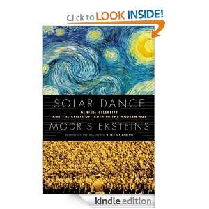 Solar Dance Genius, Forgery and the Crisis of Truth in the Modern Age 