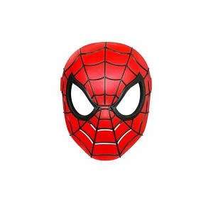  Hasbro Spider Man Spidey Mask RL Ply Toys & Games