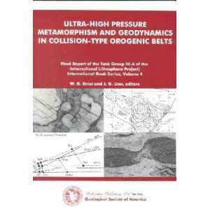   in Collision Type Organic Belts W. G./ Liou, J. G. Ernst Books