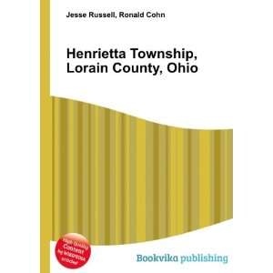  Sheffield Township, Lorain County, Ohio Ronald Cohn Jesse 