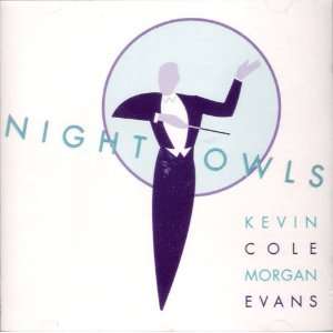  Cole & Evans   Night Owls   1996 (Audio Cd) Everything 