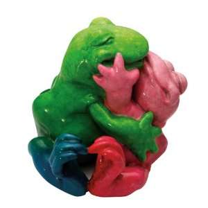Kittys Critters 8645 Romeo and Juliet Two Frogs in Love, 3 1/2 Inch 