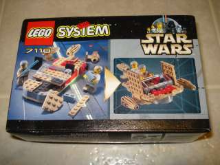 Lego 7110 Star Wars Landspeeder *SEALED*  