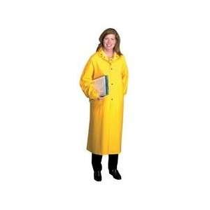  Anchor Brand 9010 S Small Raincoat 48   Pvc Over 
