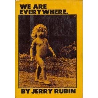 We Are Everywhere Written In Cook County Jail by Jerry Rubin (1971)