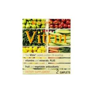  Vitrin   2 Caplets (Perfect Nutrition Made Simple) Health 