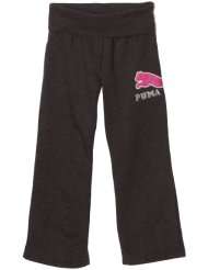 Puma   Kids Girls 2 6x Sequin Cat Pant