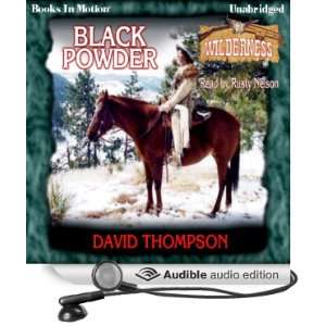  Black Powder: Wilderness Series, Book 21 (Audible Audio 