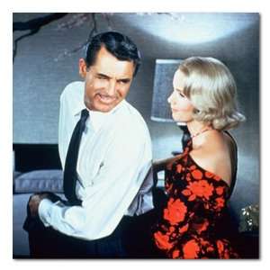  Cary Grant Eva Marie Saint North by Northwest Color 