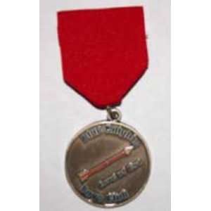  Blue Knights Medal Pin Love of God