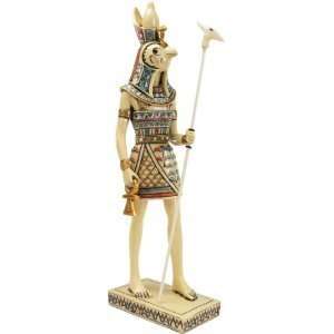Xoticbrands 14 Classic Ancient Egyptian God Horus Sculpture Statue 