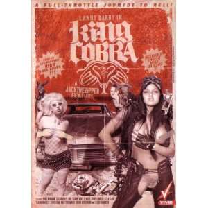  King Cobra   DVD Movies & TV