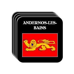  Aquitaine   ANDERNOS LES BAINS Set of 4 Mini Mousepad 