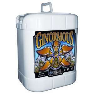  Humboldt Nutrients Ginormous 0 18 16 5 Gallon