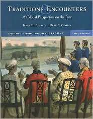 Traditions and Encounters A Global Perspective on the Past From 1500 