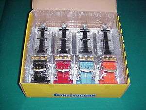   Ray1/32 construction series Kenworth W900 Tow Truck 4 piece set  