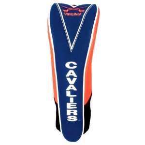   College Licensed Golf Headcover   Virginia   1 Pack: Sports & Outdoors