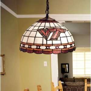  Tiffany Hanging Lamp Virginia Tech